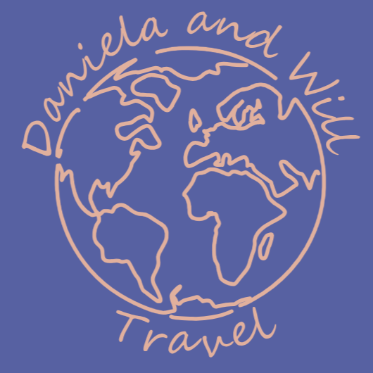 Daniela and Will Travel